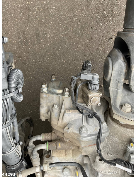Mercedes-Benz Antos 2545 Euro 6 Chassis Cabine - شاحنة هيكل كابينة: صورة 5 Mercedes-Benz Antos 2545 Euro 6 Chassis Cabine - شاحنة هيكل كابينة: صورة 5