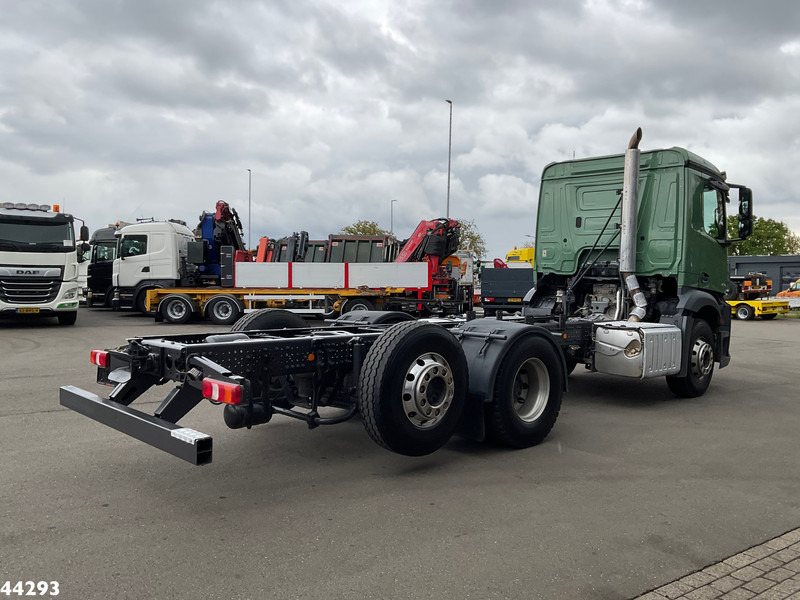 Mercedes-Benz Antos 2545 Euro 6 Chassis Cabine - شاحنة هيكل كابينة: صورة 4 Mercedes-Benz Antos 2545 Euro 6 Chassis Cabine - شاحنة هيكل كابينة: صورة 4