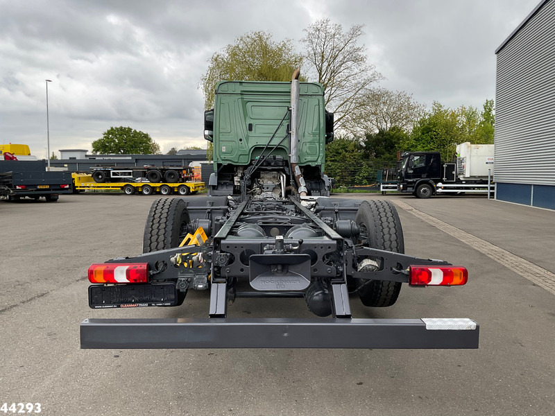 Mercedes-Benz Antos 2545 Euro 6 Chassis Cabine - شاحنة هيكل كابينة: صورة 3 Mercedes-Benz Antos 2545 Euro 6 Chassis Cabine - شاحنة هيكل كابينة: صورة 3
