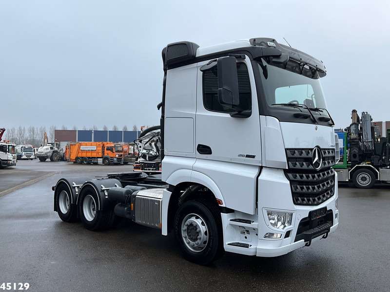 Mercedes-Benz Arocs 2663 6x4 Euro 6 Trekker with PTO NEW AND UNUSED! - وحدة جر: صورة 3 Mercedes-Benz Arocs 2663 6x4 Euro 6 Trekker with PTO NEW AND UNUSED! - وحدة جر: صورة 3