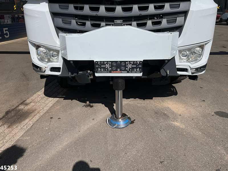Mercedes-Benz Arocs 3253 8x4 Hiab 105 Tonmeter laadkraan Mercedes-Benz Arocs 3253 8x4 Hiab 105 Tonmeter laadkraan: صورة 10