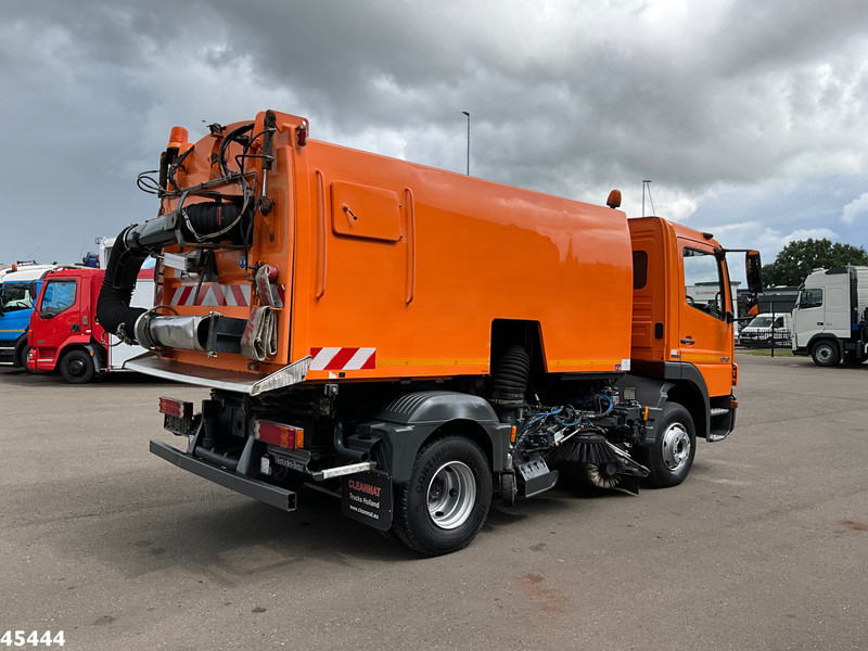 Mercedes-Benz Atego 1018 Brock Left and right sweeper Just 141.848 km! - سياره كنس شوارع: صورة 5 Mercedes-Benz Atego 1018 Brock Left and right sweeper Just 141.848 km! - سياره كنس شوارع: صورة 5