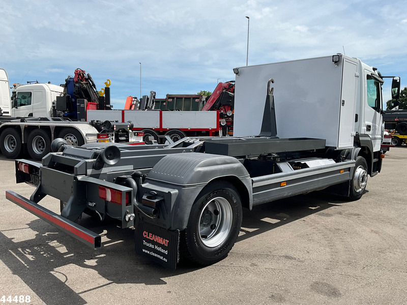 Mercedes-Benz Atego 1218 Euro 6 Manual 7 Ton haakarmsysteem - شاحنة ذات خطاف: صورة 5 Mercedes-Benz Atego 1218 Euro 6 Manual 7 Ton haakarmsysteem - شاحنة ذات خطاف: صورة 5