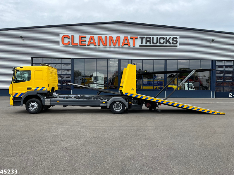 Mercedes-Benz Atego 1524 Euro 6 Falkom bergingsvoertuig - شاحنة سحب: صورة 1 Mercedes-Benz Atego 1524 Euro 6 Falkom bergingsvoertuig - شاحنة سحب: صورة 1