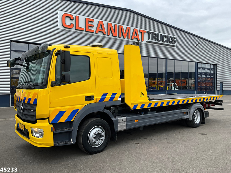 Mercedes-Benz Atego 1524 Euro 6 Falkom bergingsvoertuig - شاحنة سحب: صورة 4 Mercedes-Benz Atego 1524 Euro 6 Falkom bergingsvoertuig - شاحنة سحب: صورة 4