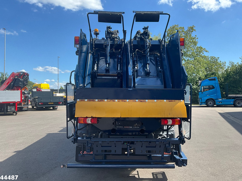 Mercedes-Benz Atego 1524 Euro 6 Fratelli Mazzocchia 12m² - شاحنة النفايات: صورة 4 Mercedes-Benz Atego 1524 Euro 6 Fratelli Mazzocchia 12m² - شاحنة النفايات: صورة 4