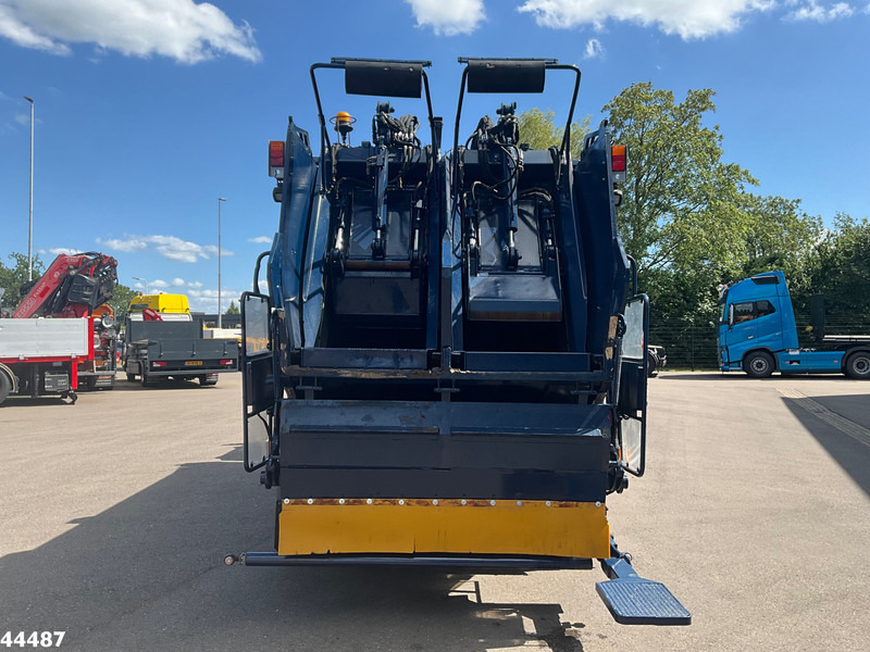 Mercedes-Benz Atego 1524 Euro 6 Fratelli Mazzocchia 12m² - شاحنة النفايات: صورة 5 Mercedes-Benz Atego 1524 Euro 6 Fratelli Mazzocchia 12m² - شاحنة النفايات: صورة 5