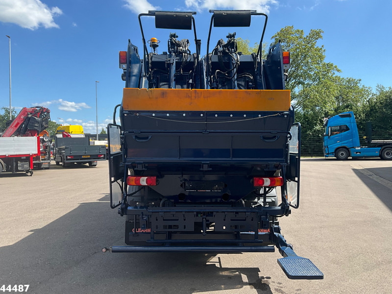 Mercedes-Benz Atego 1524 Euro 6 Fratelli Mazzocchia 12m² - شاحنة النفايات: صورة 3 Mercedes-Benz Atego 1524 Euro 6 Fratelli Mazzocchia 12m² - شاحنة النفايات: صورة 3