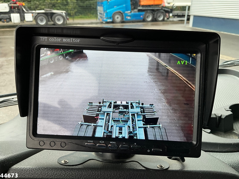 شاحنة ذات خطاف Mercedes-Benz Atego 816 Euro 5, 3 Ton haakarmsysteem: صورة 18