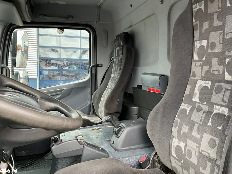 شاحنة ذات خطاف Mercedes-Benz Atego 816 Euro 5, 3 Ton haakarmsysteem: صورة 13