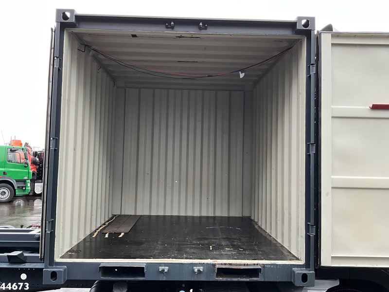 شاحنة ذات خطاف Mercedes-Benz Atego 816 Euro 5, 3 Ton haakarmsysteem: صورة 9