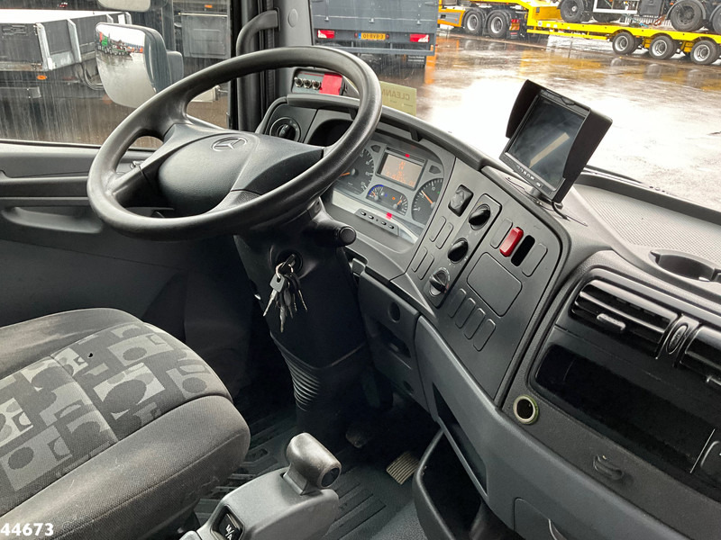 شاحنة ذات خطاف Mercedes-Benz Atego 816 Euro 5, 3 Ton haakarmsysteem: صورة 12