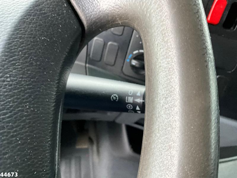 شاحنة ذات خطاف Mercedes-Benz Atego 816 Euro 5, 3 Ton haakarmsysteem: صورة 14