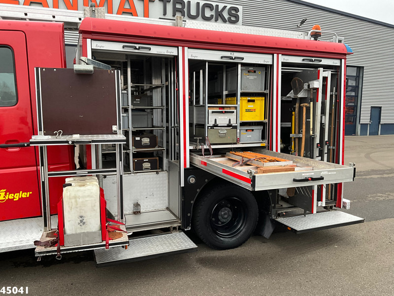 Mercedes-Benz Atego 976.05 Brandweer materiaalwagen Just 26.791 km! - سيارة إطفاء: صورة 4 Mercedes-Benz Atego 976.05 Brandweer materiaalwagen Just 26.791 km! - سيارة إطفاء: صورة 4
