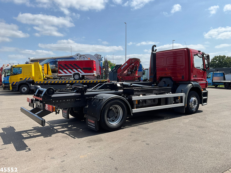 Mercedes-Benz Axor 1824 Euro 5 14 Ton haakarmsysteem - شاحنة ذات خطاف: صورة 5 Mercedes-Benz Axor 1824 Euro 5 14 Ton haakarmsysteem - شاحنة ذات خطاف: صورة 5