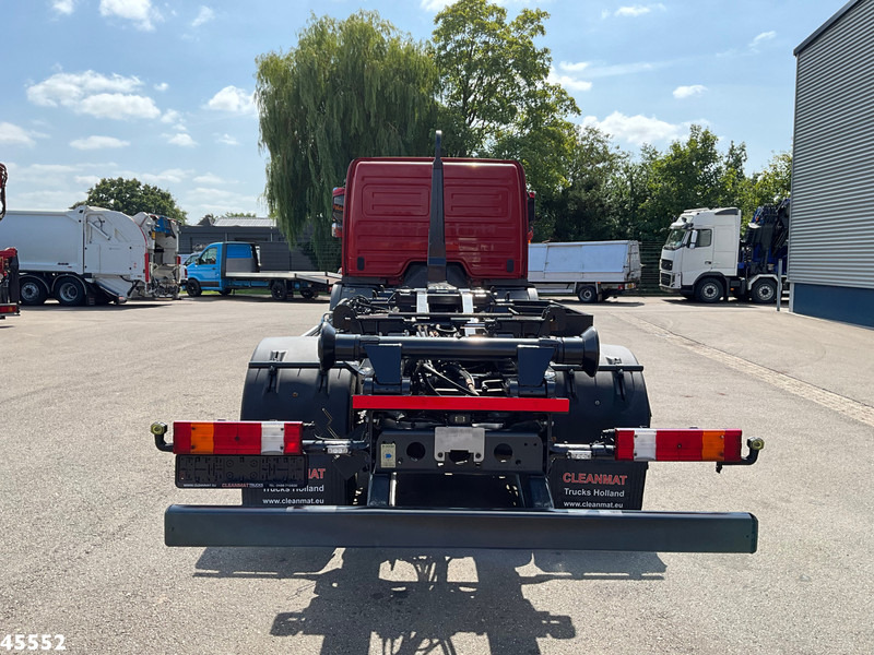 Mercedes-Benz Axor 1824 Euro 5 14 Ton haakarmsysteem - شاحنة ذات خطاف: صورة 4 Mercedes-Benz Axor 1824 Euro 5 14 Ton haakarmsysteem - شاحنة ذات خطاف: صورة 4