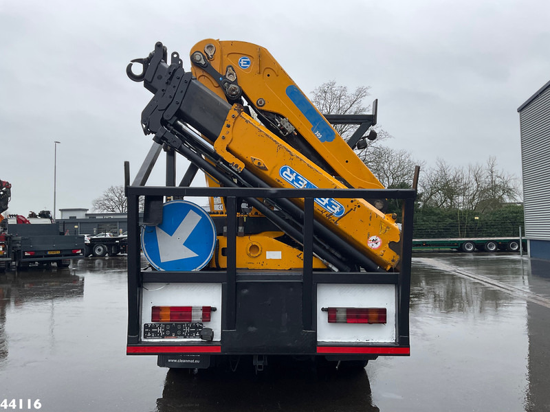 Mercedes-Benz Axor 1929 Effer 30 Tonmeter laadkraan - شاحنة كرين: صورة 3 Mercedes-Benz Axor 1929 Effer 30 Tonmeter laadkraan - شاحنة كرين: صورة 3