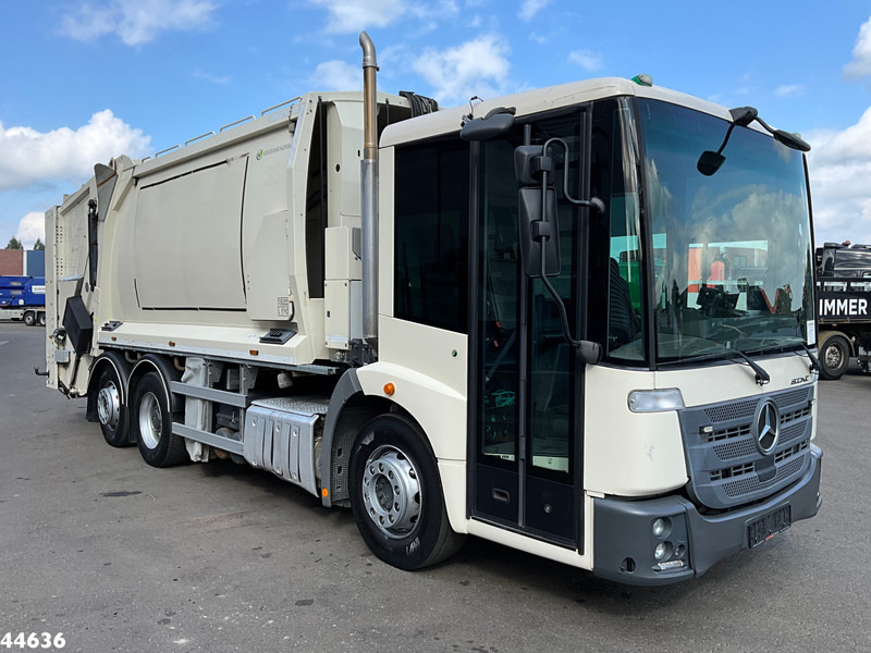 Mercedes-Benz Econic 2630 Euro 6 Norba MF 300 18m³ 2 compartimenten - شاحنة النفايات: صورة 4 Mercedes-Benz Econic 2630 Euro 6 Norba MF 300 18m³ 2 compartimenten - شاحنة النفايات: صورة 4