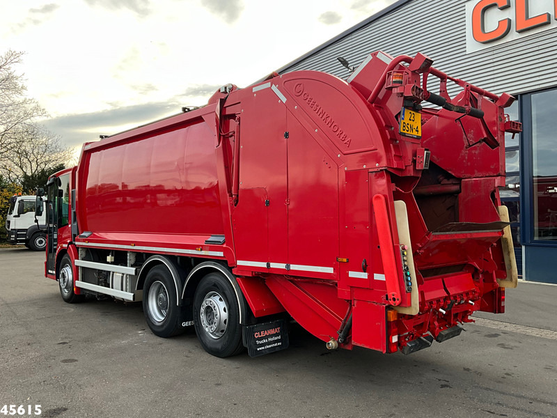 Mercedes-Benz Econic 2630 RHD Euro 6 Geesink 22m³ Just 160.227 km! - شاحنة النفايات: صورة 5 Mercedes-Benz Econic 2630 RHD Euro 6 Geesink 22m³ Just 160.227 km! - شاحنة النفايات: صورة 5