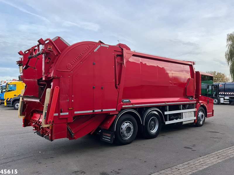 Mercedes-Benz Econic 2630 RHD Euro 6 Geesink 22m³ Just 160.227 km! - شاحنة النفايات: صورة 4 Mercedes-Benz Econic 2630 RHD Euro 6 Geesink 22m³ Just 160.227 km! - شاحنة النفايات: صورة 4