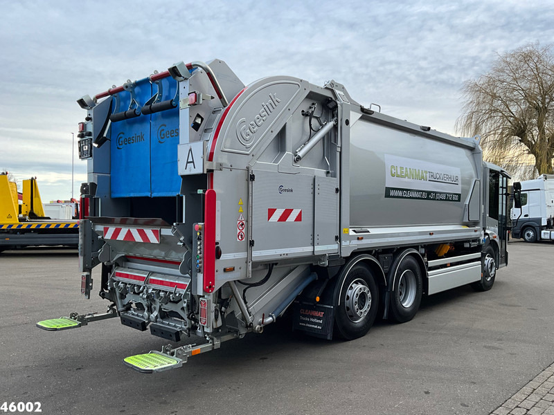 Mercedes-Benz Econic Geesink 22m³ - شاحنة النفايات: صورة 5 Mercedes-Benz Econic Geesink 22m³ - شاحنة النفايات: صورة 5