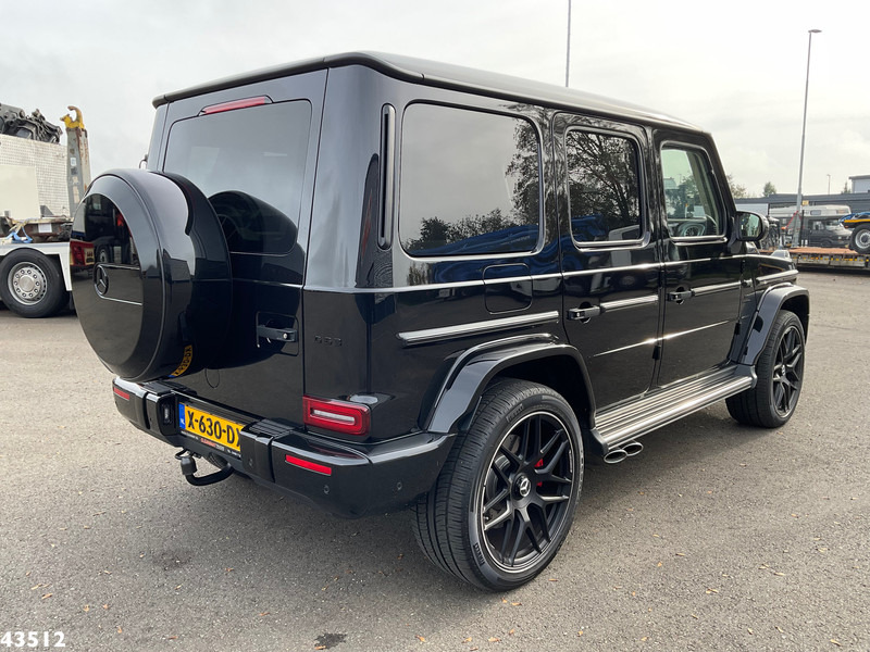 Mercedes-Benz G-Klasse 63 V8 AMG Night line - سيارة: صورة 3 Mercedes-Benz G-Klasse 63 V8 AMG Night line - سيارة: صورة 3