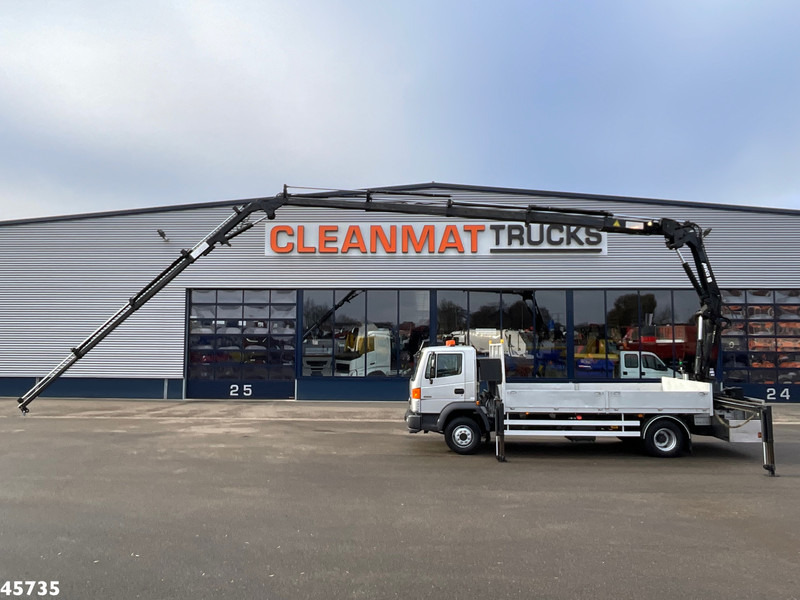 Nissan Atleon TK15025R MKG 12 Tonmeter laadkraan + Fly-Jib Just 39.455 km! - شاحنة كرين: صورة 1 Nissan Atleon TK15025R MKG 12 Tonmeter laadkraan + Fly-Jib Just 39.455 km! - شاحنة كرين: صورة 1