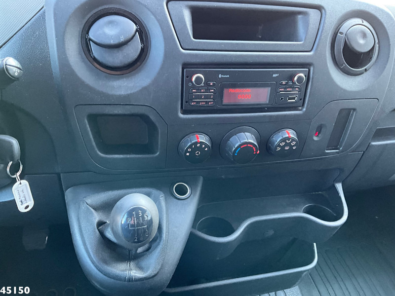 شاحنات مسطحة Opel Movano Dhollandia laadklep Just 90.958 km!: صورة 16 شاحنات مسطحة Opel Movano Dhollandia laadklep Just 90.958 km!: صورة 16