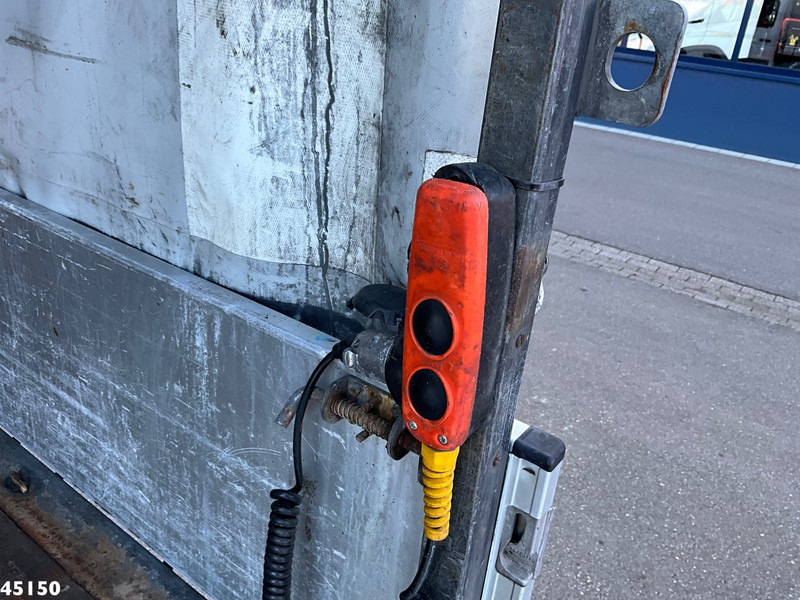 شاحنات مسطحة Opel Movano Dhollandia laadklep Just 90.958 km!: صورة 12 شاحنات مسطحة Opel Movano Dhollandia laadklep Just 90.958 km!: صورة 12