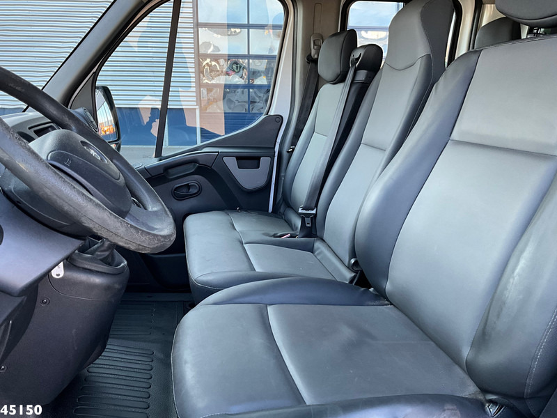 شاحنات مسطحة Opel Movano Dhollandia laadklep Just 90.958 km!: صورة 15 شاحنات مسطحة Opel Movano Dhollandia laadklep Just 90.958 km!: صورة 15