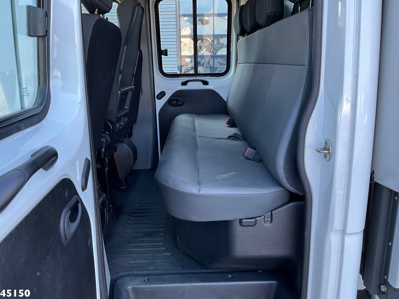 شاحنات مسطحة Opel Movano Dhollandia laadklep Just 90.958 km!: صورة 17 شاحنات مسطحة Opel Movano Dhollandia laadklep Just 90.958 km!: صورة 17