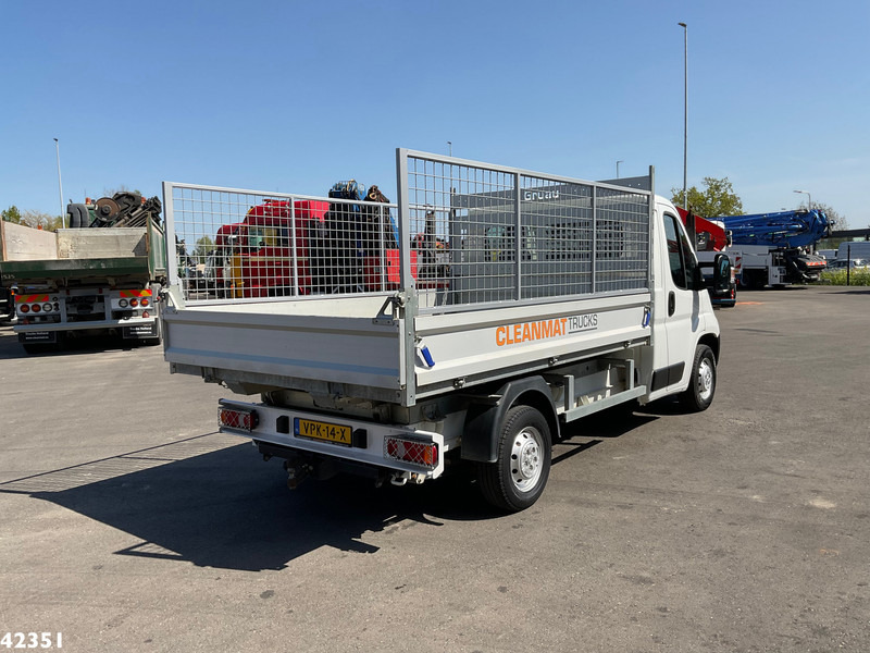 Peugeot Boxer 2.0 HDI kipper Just 52.788 km! - شاحنة قلاب: صورة 5 Peugeot Boxer 2.0 HDI kipper Just 52.788 km! - شاحنة قلاب: صورة 5