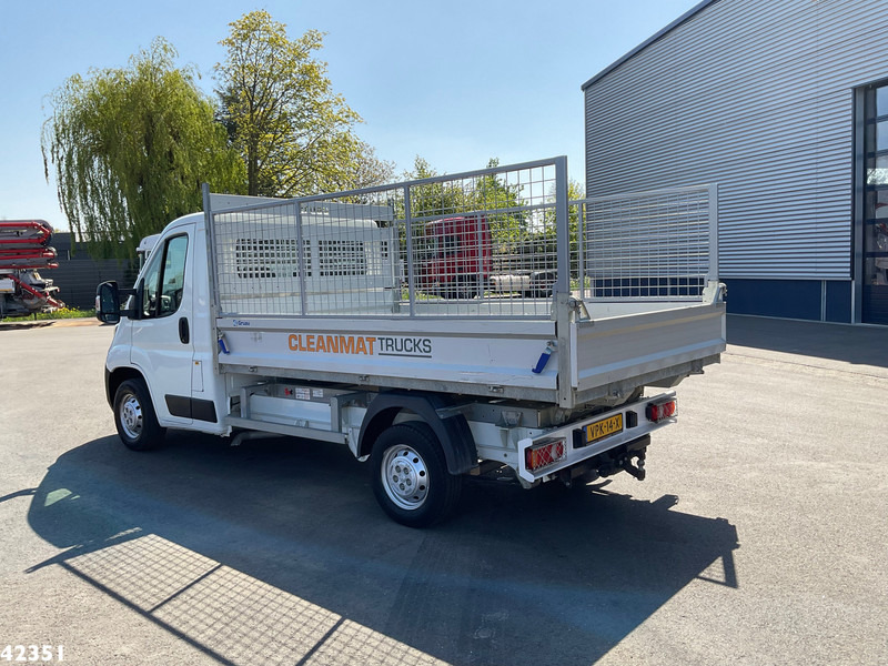 Peugeot Boxer 2.0 HDI kipper Just 52.788 km! - شاحنة قلاب: صورة 3 Peugeot Boxer 2.0 HDI kipper Just 52.788 km! - شاحنة قلاب: صورة 3