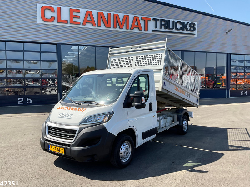 Peugeot Boxer 2.0 HDI kipper Just 52.788 km! - شاحنة قلاب: صورة 1 Peugeot Boxer 2.0 HDI kipper Just 52.788 km! - شاحنة قلاب: صورة 1