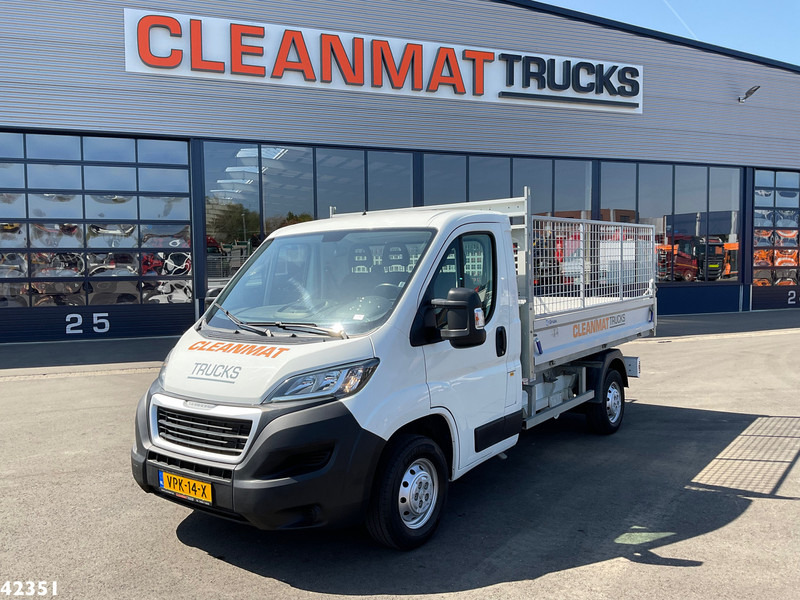 Peugeot Boxer 2.0 HDI kipper Just 52.788 km! - شاحنة قلاب: صورة 2 Peugeot Boxer 2.0 HDI kipper Just 52.788 km! - شاحنة قلاب: صورة 2