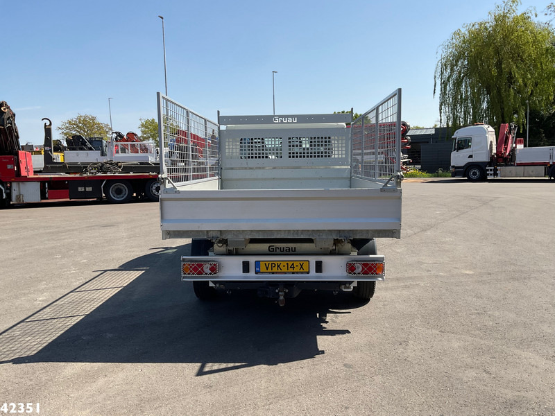 Peugeot Boxer 2.0 HDI kipper Just 52.788 km! - شاحنة قلاب: صورة 4 Peugeot Boxer 2.0 HDI kipper Just 52.788 km! - شاحنة قلاب: صورة 4