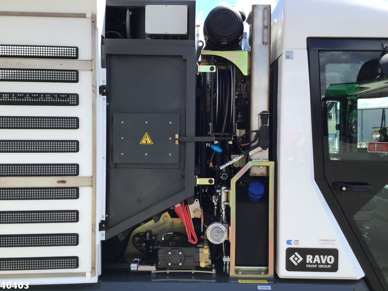 سياره كنس شوارع Ravo 5-SERIES 580 with 3-rd brush: صورة 13 سياره كنس شوارع Ravo 5-SERIES 580 with 3-rd brush: صورة 13