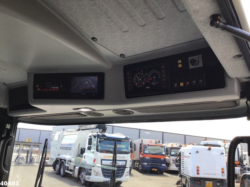 سياره كنس شوارع Ravo 5-SERIES 580 with 3-rd brush: صورة 12 سياره كنس شوارع Ravo 5-SERIES 580 with 3-rd brush: صورة 12