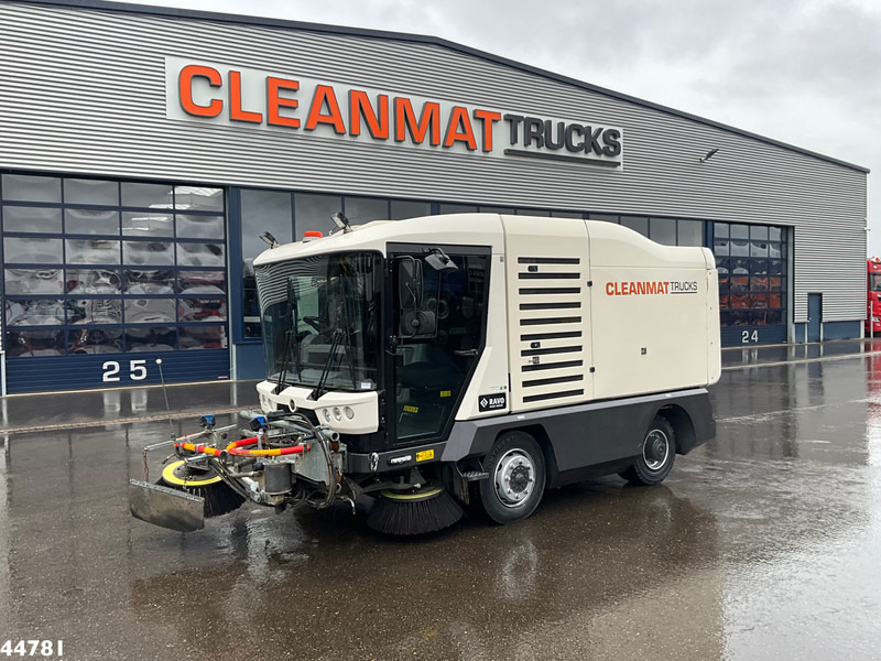 Ravo 540 CD Euro 6 with 3-rd brush - سياره كنس شوارع: صورة 2 Ravo 540 CD Euro 6 with 3-rd brush - سياره كنس شوارع: صورة 2