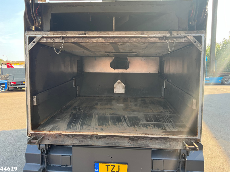 سياره كنس شوارع Ravo 540 CD Euro 6 with 3-rd brush: صورة 8