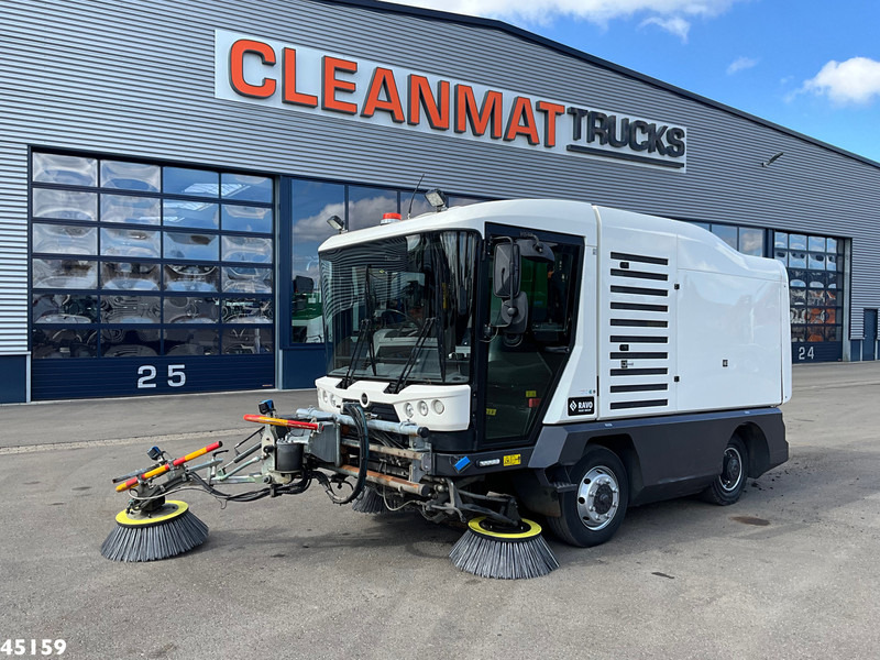 Ravo 540 CD Euro 6 with 3-rd brush - سياره كنس شوارع: صورة 2 Ravo 540 CD Euro 6 with 3-rd brush - سياره كنس شوارع: صورة 2