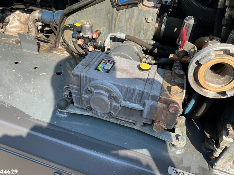 سياره كنس شوارع Ravo 540 CD Euro 6 with 3-rd brush: صورة 11