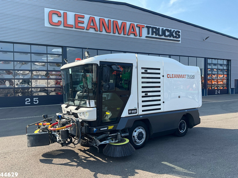 Ravo 540 CD Euro 6 with 3-rd brush - سياره كنس شوارع: صورة 3 Ravo 540 CD Euro 6 with 3-rd brush - سياره كنس شوارع: صورة 3