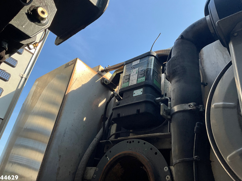 سياره كنس شوارع Ravo 540 CD Euro 6 with 3-rd brush: صورة 9