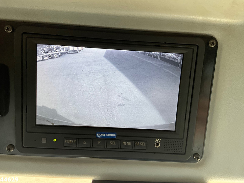 سياره كنس شوارع Ravo 540 CD Euro 6 with 3-rd brush: صورة 16