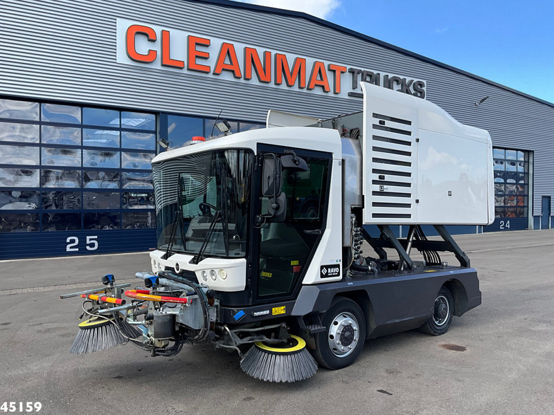 Ravo 540 CD Euro 6 with 3-rd brush - سياره كنس شوارع: صورة 1 Ravo 540 CD Euro 6 with 3-rd brush - سياره كنس شوارع: صورة 1