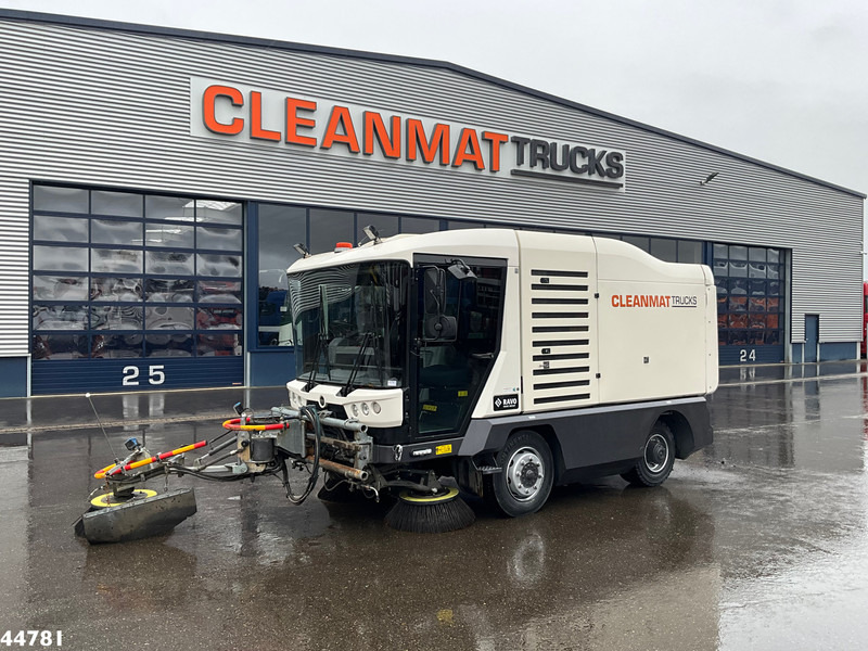 Ravo 540 CD Euro 6 with 3-rd brush - سياره كنس شوارع: صورة 1 Ravo 540 CD Euro 6 with 3-rd brush - سياره كنس شوارع: صورة 1