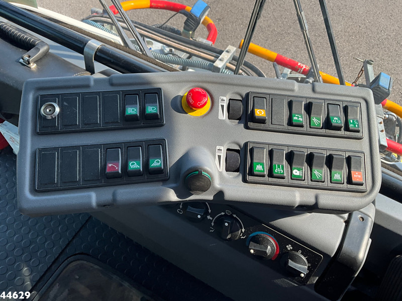 سياره كنس شوارع Ravo 540 CD Euro 6 with 3-rd brush: صورة 13