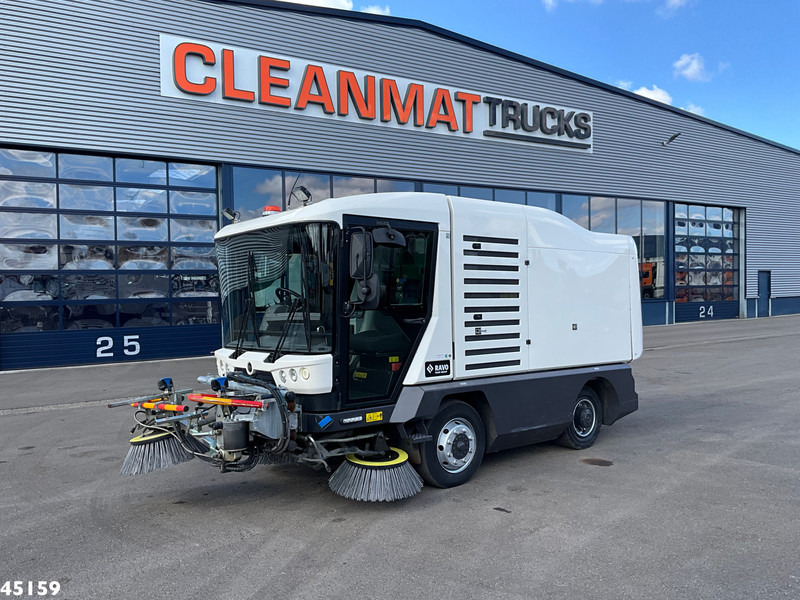 Ravo 540 CD Euro 6 with 3-rd brush - سياره كنس شوارع: صورة 3 Ravo 540 CD Euro 6 with 3-rd brush - سياره كنس شوارع: صورة 3