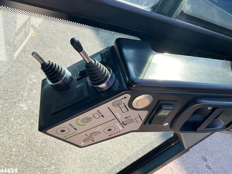 سياره كنس شوارع Ravo 540 CD Euro 6 with 3-rd brush: صورة 14